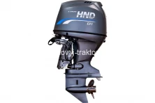 Лодочный мотор HND OB 130 FIERTL