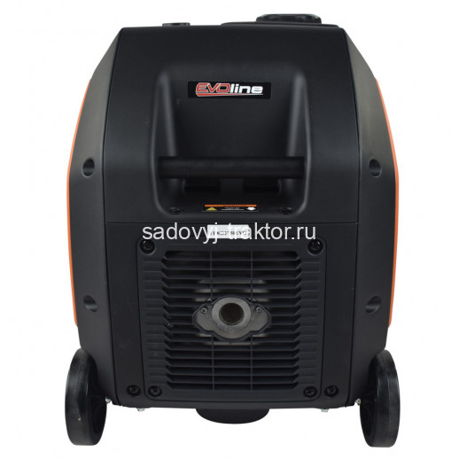 Инверторный генератор EVOline BQH 7500 E
