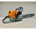 Бензопила Holzfforma G466 18"