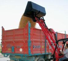 Многофункциональная машина Gianni Ferrari Turboloader M 280 28 л.с.