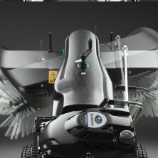 Машина подметальная Caiman SM 1200W