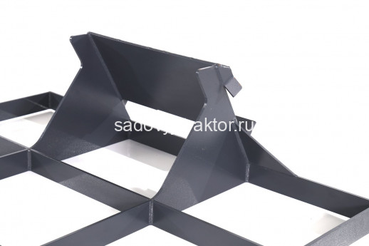 Планировщик Baumech для мини-погрузчика 120х110 см