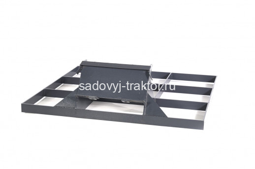 Планировщик Baumech для мини-погрузчика 120х110 см