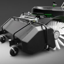 Машина подметальная Caiman SM 700