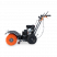 Подметальная машина бензиновая VILLARTEC SW7080E (Насадка снег)