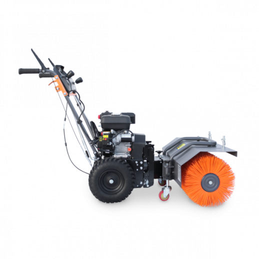 Подметальная машина бензиновая VILLARTEC SW7080E (Насадка снег)