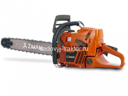 Бензопила ZimAni 372XP PRO