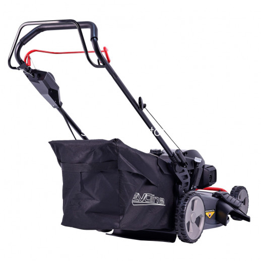 Бензиновая газонокосилка EVOline LMG 53 CVH COMMERCIAL