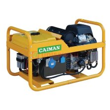 Бензогенератор Caiman Leader 10500XL21 DE