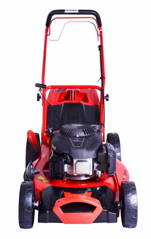 Газонокосилка бензиновая Geos by AL-KO Comfort 51 SP-L Plus