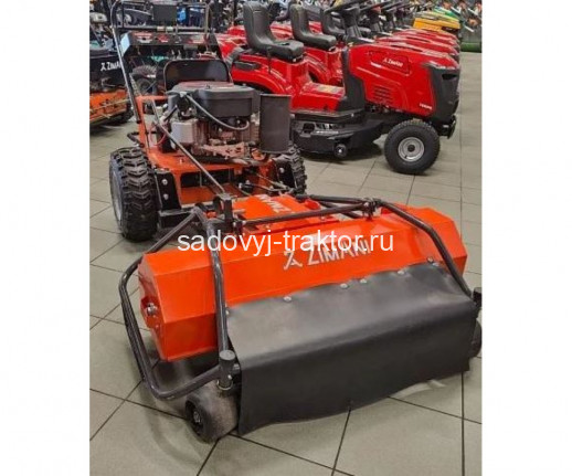Газонокосилка бензиновая ZimAni ZTR120