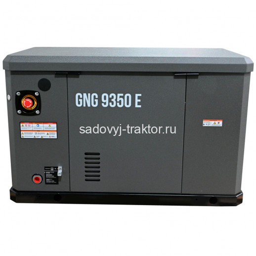 Газовый генератор EVOline GNG 9350 E
