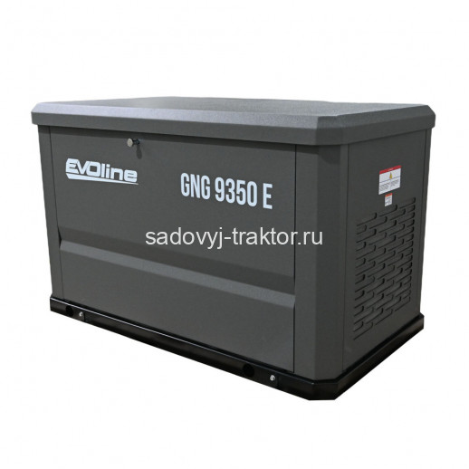 Газовый генератор EVOline GNG 9350 E