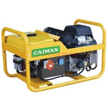 Бензогенератор Caiman Tristar 10500XL21 DET 10 кВт
