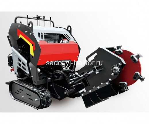 Измельчитель пней ZimAni SG500