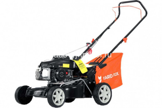 Газонокосилка бензиновая YARD FOX 40P