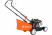 Газонокосилка бензиновая YARD FOX 40P