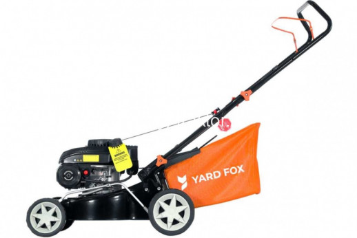 Газонокосилка бензиновая YARD FOX 40P