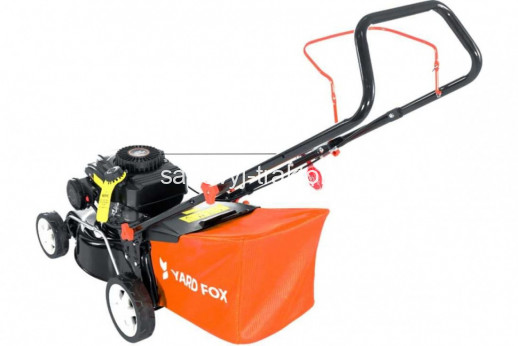 Газонокосилка бензиновая YARD FOX 40P