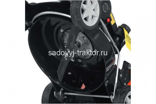 Газонокосилка бензиновая YARD FOX 40P
