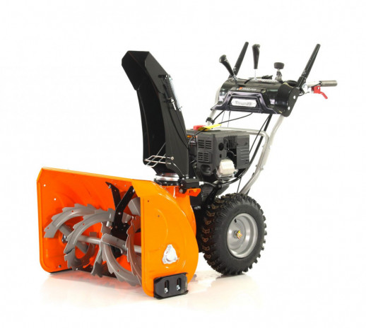 Снегоочиститель бензиновый Yard Fox 7654E