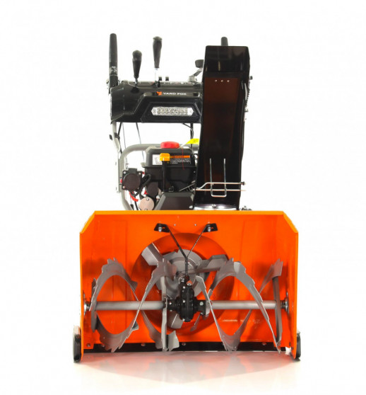 Снегоочиститель бензиновый Yard Fox 7654E