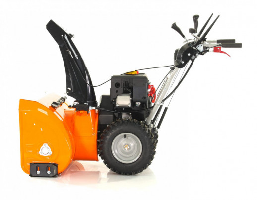 Снегоочиститель бензиновый Yard Fox 7654E
