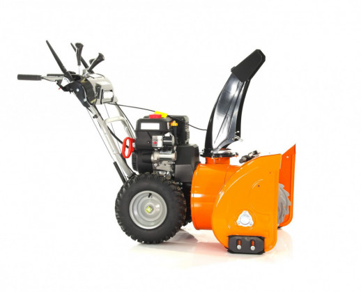 Снегоочиститель бензиновый Yard Fox 7654E