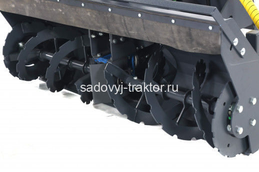 Снегоуборщик навесной роторный Baumech 110 см