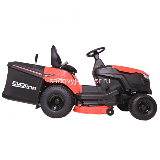 Садовый мини-трактор EVOline TRG 98 CH