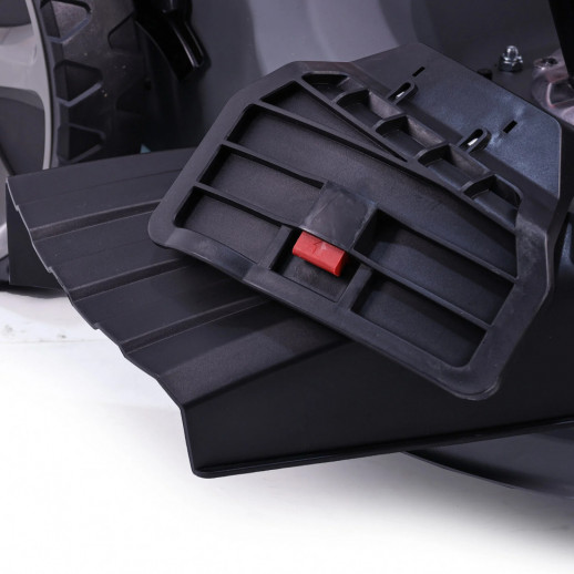 Бензиновая газонокосилка EVOline LMG 51 CVH TURN