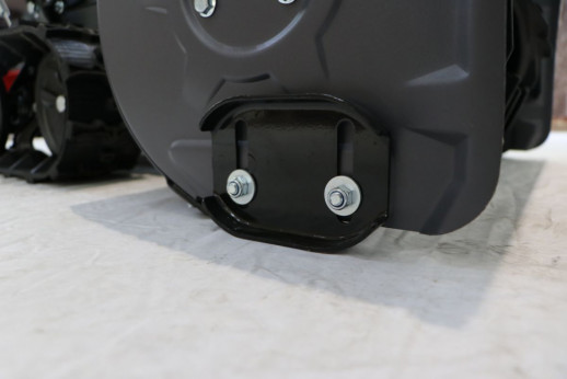 Снегоуборщик бензиновый VILLARTEC WB 6966E