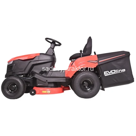 Садовый мини-трактор EVOline TRG 98 CM