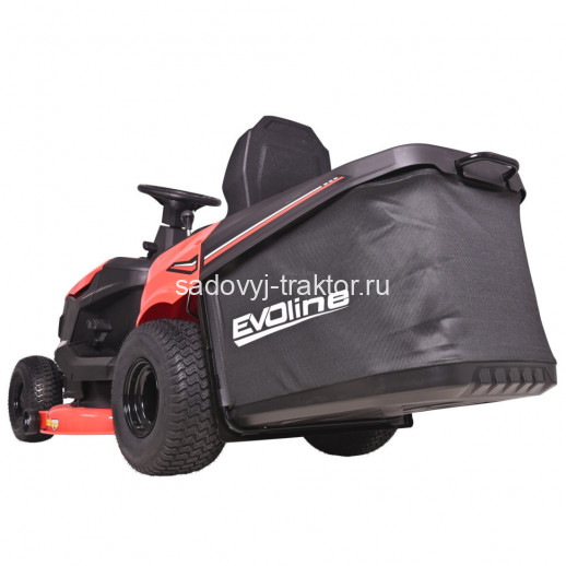 Садовый мини-трактор EVOline TRG 98 CM