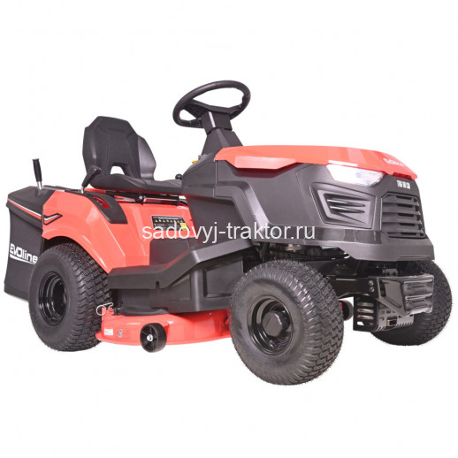 Садовый мини-трактор EVOline TRG 98 CM