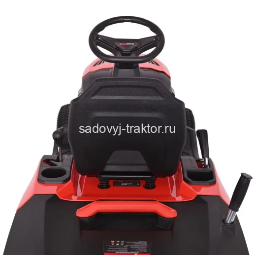 Садовый мини-трактор EVOline TRG 98 CM