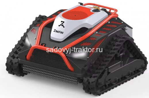 Косилка для высокой травы ZimAni «ГРОМ» 70