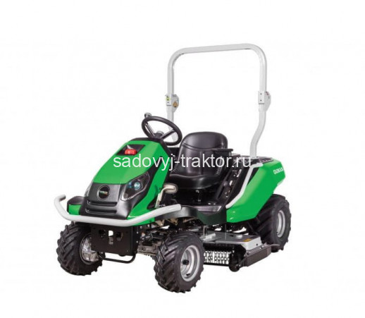 Газонокосильная машина Caiman ANTEO 4WD 97D2K (26 л.с.)