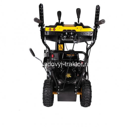 Снегоуборщик Champion ST861E
