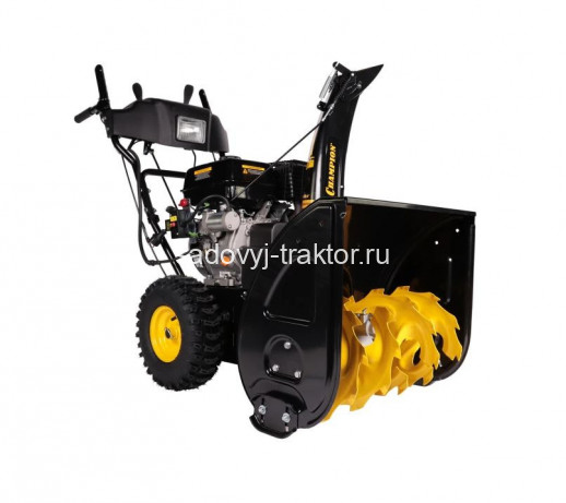 Снегоуборщик Champion ST861E