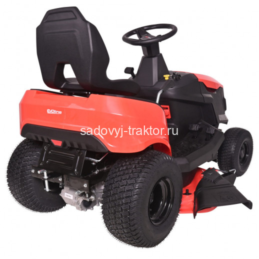 Садовый мини-трактор EVOline TRG 98 H