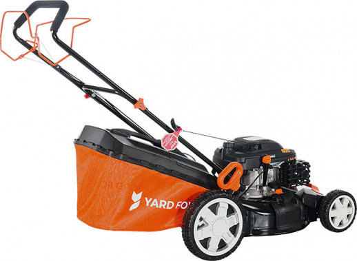 Газонокосилка бензиновая YARD FOX 53S HW