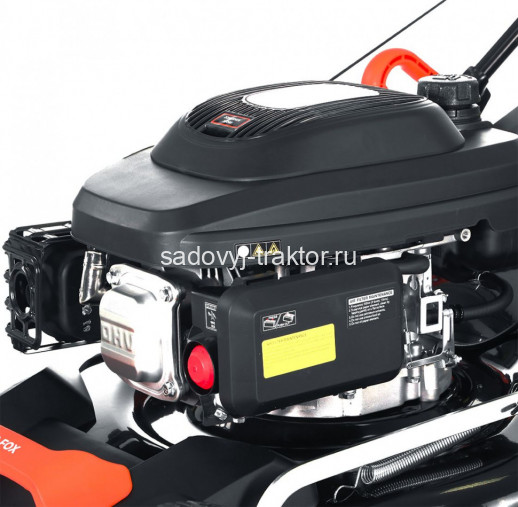 Газонокосилка бензиновая YARD FOX 53S HW