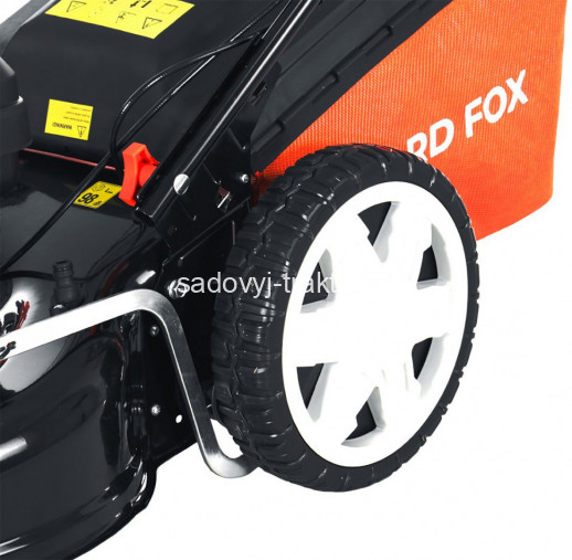 Газонокосилка бензиновая YARD FOX 53S HW