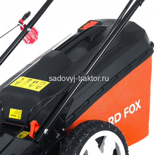 Газонокосилка бензиновая YARD FOX 53S HW