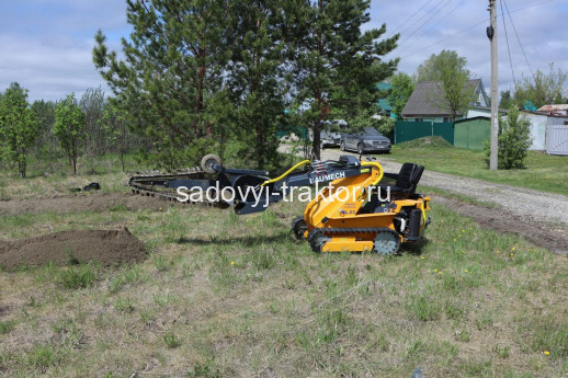 Траншеекопатель Baumech (бара) 90 см