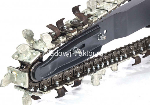 Траншеекопатель Baumech (бара) 90 см