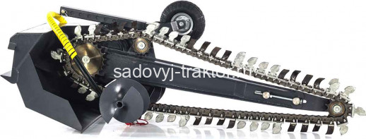 Траншеекопатель Baumech (бара) 90 см