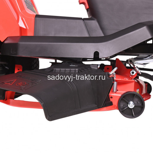 Садовый мини-трактор EVOline TRG 98 M