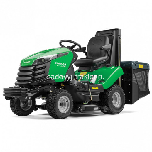 Газонокосильная машина Caiman COMODO 2WD HD 107D2K (20 л.с.)